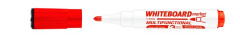 Popisova na tabule, 1-3 mm, multifunkn, ICO "Markeraser", erven