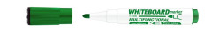 Popisova na tabule, 1-3 mm, multifunkn, ICO "Markeraser", zelen