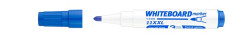 Popisova na tabule a flipchartov tabule, 1-3 mm, kueov hrot, ICO "Plan 11 XXL", modr