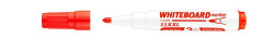 Popisova na tabule a flipchartov tabule, 1-3 mm, kueov hrot, ICO "Plan 11 XXL", erven
