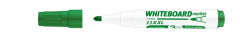 Popisova na tabule a flipchartov tabule, 1-3 mm, kueov hrot, ICO "Plan 11 XXL", zelen