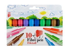 Fixky, jeko, 10 farieb/bal
