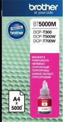 BT5000M Npl DCP T-300, 500W, 700W, BROTHER erven, 5K