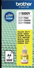 BT5000Y Npl DCP T-300, 500W, 700W, BROTHER lt, 5K