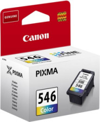 CL-546 npl do tlaiarn Pixma MG2450, MG2550, CANON, farebn, 180 str.