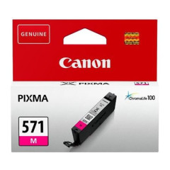CLI-571M npl pre tlaiarne Pixma MG5750, 6850,7750, CANON erven, 7 ml