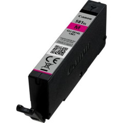 CLI-581MXL npl do TS7550, 8150, 9150 tlaiarn, CANON, magenta, 8,3ml