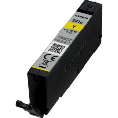 CLI-581YXL atramentov npl pre Pixma TS7550, 8150, 9150 tlaiarne, CANON, lt, 8,3ml