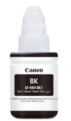 GI490 npl do tlaiarn Pixma MFP G2411, G3411, G4411, CANON, ierna, 135 ml