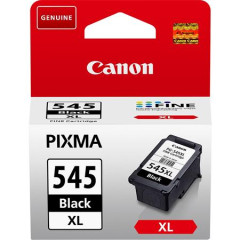 PG-545XL npl do tlaiarn Pixma MG2450, MG2550, CANON, ierna, 400 str.