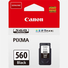PG560 atramentov npl do PIXMA TS5350 tlaiarn, CANON, ierna, 180 strn