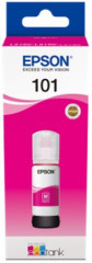 Atramentov npl T03V3 k tlaiarni Ecotank L6190, EPSON erven, 70ml