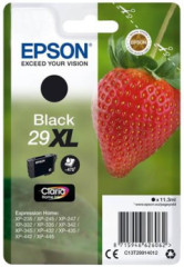 T29914012  Atramentov npl k tlaiarni XP245, EPSON, ierna, 11,3 ml