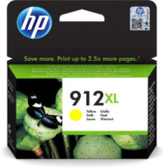 3YL83AE npl do Officejet 8023 All-in-One tlaiarn, HP 912XL, lt, 825 strn