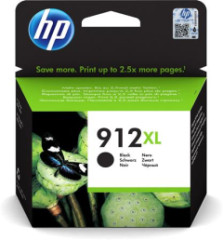 3YL84AE npl do Officejet 8023 All-in-One tlaiarn, HP 912XL, ierna, 825 strn