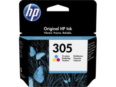 3YM60AE npl do Deskjet 2320,2710, 4120 tlaiarn, HP 305, farebn, 100 strn