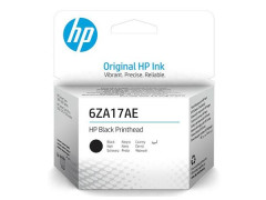 6ZA17AE atramentov hlavica do Smart Tank 500, 515 tlaiarn, HP, ierna