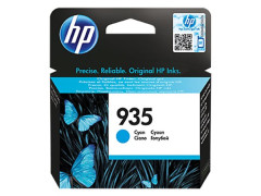 C2P20AE npl do tlaiarne OfficeJet Pro 6830, HP 935, modr, 400 str.