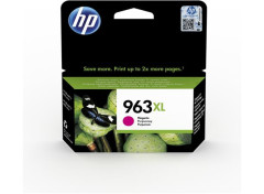 3JA28AE Npl k tlaiaram OfficeJet Pro 9010, 9020, HP 963XL, magenta, 1600 strn