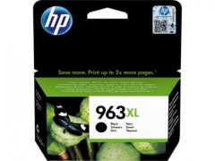 3JA30AE Npl k tlaiaram OfficeJet Pro 9010, 9020, HP 963XL, ierna, 2000 strn