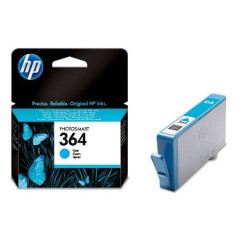 Npl "Photosmart C5380, C6380, D5460", modr, Nr. 364, 300 A4 modrch strn