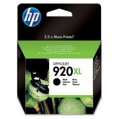 Npl "Officejet 6000/6500", ierna, 1200 strn, Nr. 920XL