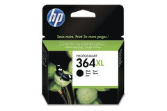 Npl "Photosmart C5380/C6380/D5460", ierna, 550 str.., Nr. 364XL
