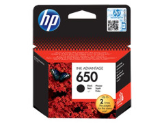 Deskjet Ink Advantage 2510 sr. ierna npl, 360 str., Nr. 650