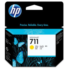CZ132A npl do tlaiarne DesignJet T120,T520, HP 711, lt, 29 ml