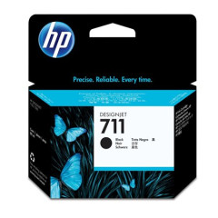 CZ133A npl k tlaiaram DesignJet T120,T520, HP 711xl, ierna, 80 ml