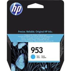 F6U12AE npl do tlaiarn OfficeJet Pro 8210, 8700 sria, HP 953, modr, 700 str.