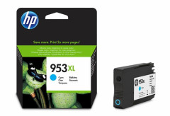 F6U16AE npl do tlaiarn OfficeJet Pro 8210, 8700 sria, HP 953XL, modr, 1,6k