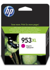 F6U17AE npl do tlaiarn OfficeJet Pro 8210, 8700 sria, HP 953XL, erven, 1,6k