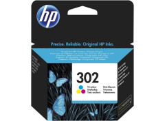 F6U65AE toner k tlaiaram DeskJet 2130, HP 302 farbn, 4ml
