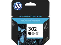 F6U66AE Toner DeskJet 2130 k tlaiaram, HP 302 ierna, 3,5ml