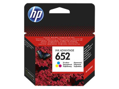 F6V24AE Atramentov npl k tlaiaram Deskjet Ink Advantage 1115, HP 652 farebn, 200 strn