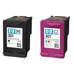 N9J72AE npl do tlaiarne pack DeskJet 2050, HP 301 b+c+m+y