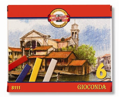 Olejov kriedy "KOH 8111/6", gioconda