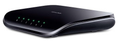 Switch TL-SG1005D, 5x1000Mbps, plastov