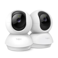 Bezpenostn kamera, Wi-Fi bezdrtov sie, vntorn, non videnie, TP-LINK "Tapo C200", duopack
