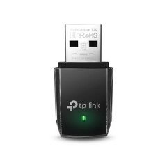 USB Wifi adaptr, mini, 1300Mb/s, USB 3.0, AC1300, TP-LINK "Archer T3U"