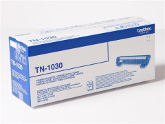 TN1030 toner do tlaiarn HL 1110E, DCP 1510E, MFC 1810E, BROTHER, ierny, 1k