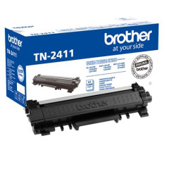 TN2411 toner k tlaiaram MFC-L2712DN, MFCL2712DW, MFCL2732DW, BROTHER, ierny, 1,2k