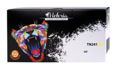 TN241Y toner pre HL 3140CW, 3150CDW, DCP 9020CDW tlaiarne, VICTORIA TECHNOLOGY lt, 1,4k