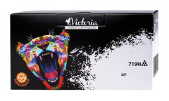 CRG-719H toner do laserovch tlaiarn i-SENSYS LBP6300DN, 6650DN, VICTORIA TECHNOLOGY, ierny, 6,4k