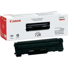 Toner "i-SENSYS MF4410/4430/4450", ierny, 2,1K