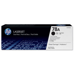 Toner "Laserjet P1566/P1606", ierny, 2,1K