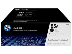 LJ P1102 ierny toner, 2*1,6K, dvojbalenie