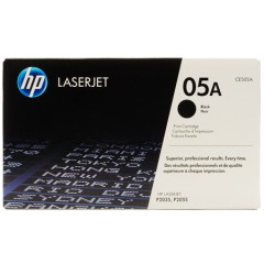 LJ P2035/2055 ierny toner 2,3K