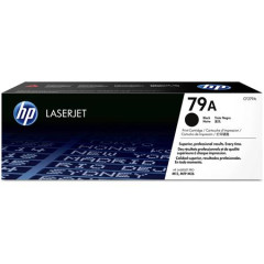 CF279A toner do laserovch tlaiarn LaserJet M12, M26, HP 79A, ierny, 1k